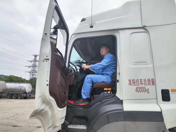 油耗25L 廣汽日野700智臻大馬力版以新價(jià)值贏得老用戶芳心