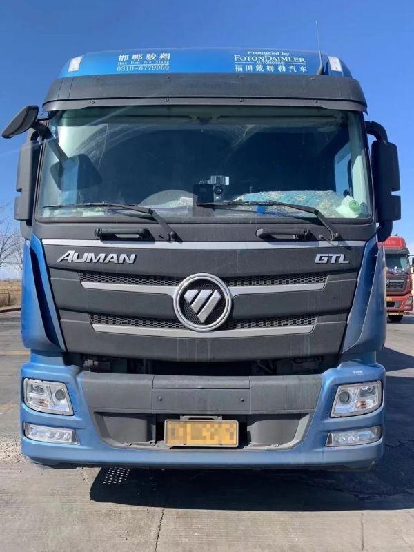 省心更舒適--福田歐曼自動擋重卡讓“家”在路上!