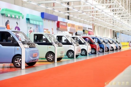 如何更有效地創(chuàng)業(yè)?樊登在北汽雷馳新品發(fā)布會(huì)現(xiàn)場(chǎng)這樣說