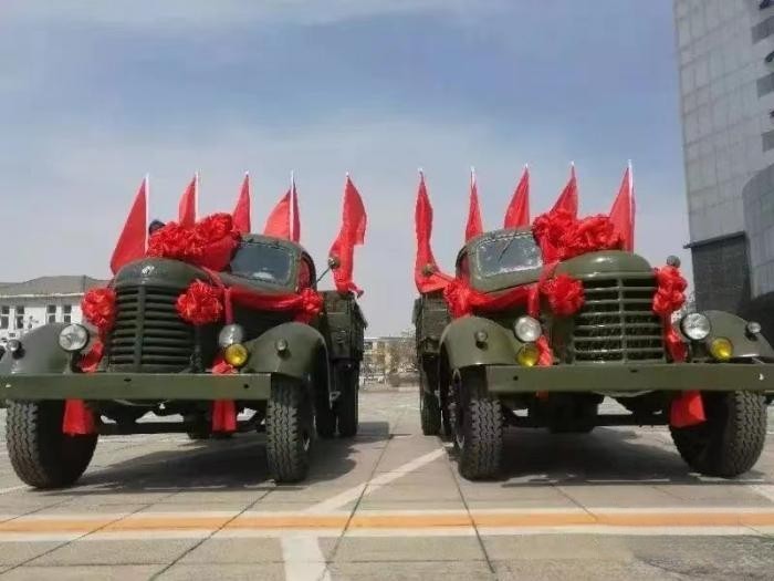 一生所愛，叢鵬利與一汽解放40年的不解情緣