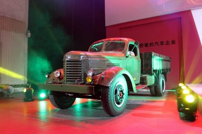 一生所愛，叢鵬利與一汽解放40年的不解情緣