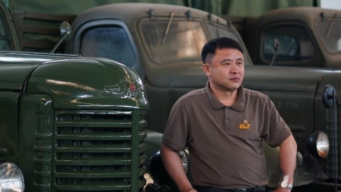 一生所愛，叢鵬利與一汽解放40年的不解情緣