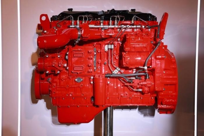 康明斯8.5L和10L動(dòng)力發(fā)布，既布局中國(guó)又服務(wù)全球