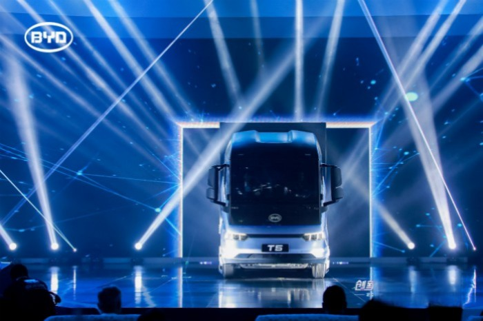 天津知名食品公司為何接連購入比亞迪純電動輕卡？