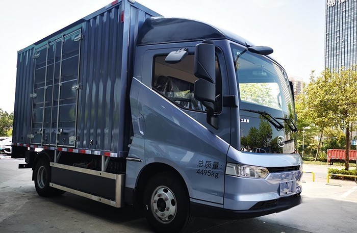 天津知名食品公司為何接連購入比亞迪純電動輕卡？