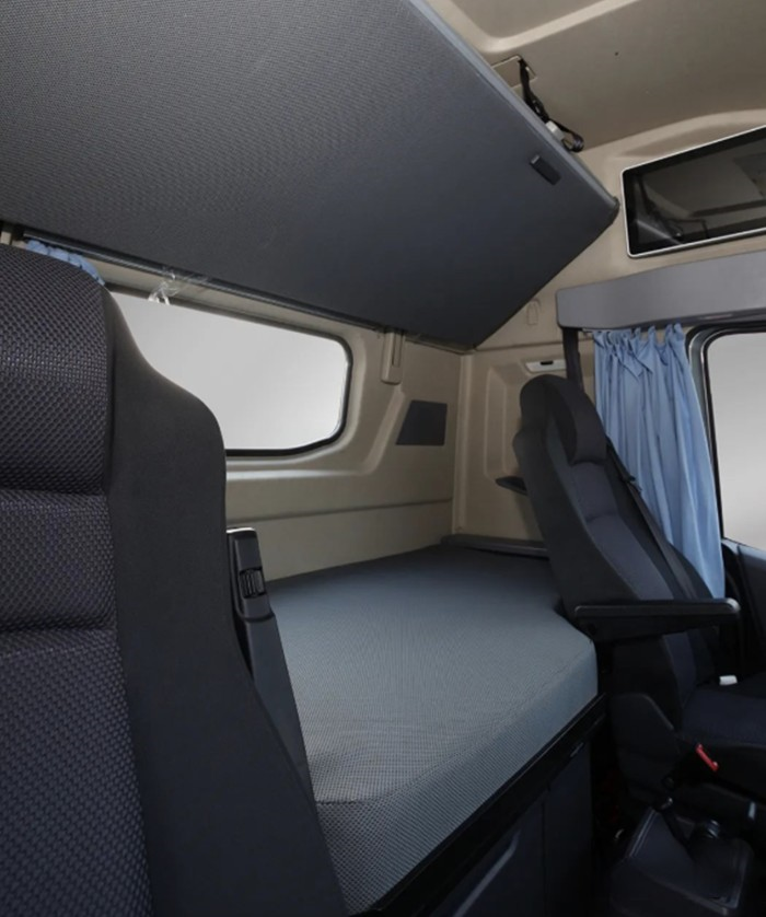 特種兵式運輸，大運重卡申請出戰！