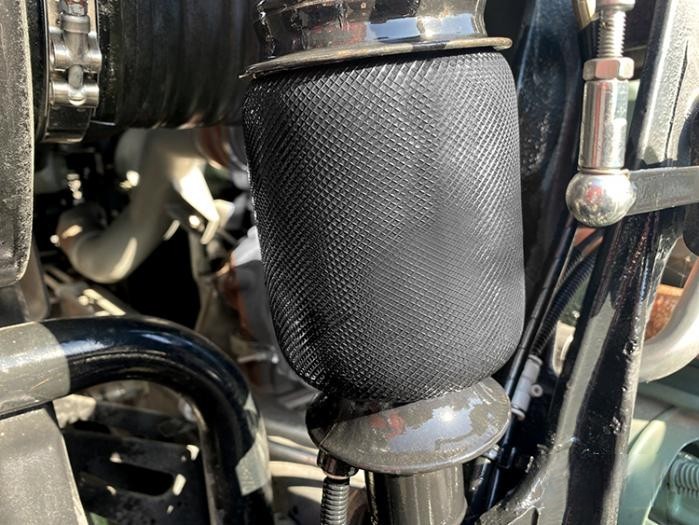 解放青汽JK6 4×2 320馬力大單橋載貨!一身“掙”能量太讓人心動了!