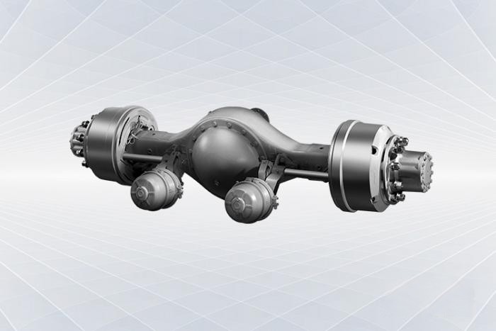 解放青汽JK6 4×2 320馬力大單橋載貨!一身“掙”能量太讓人心動了!