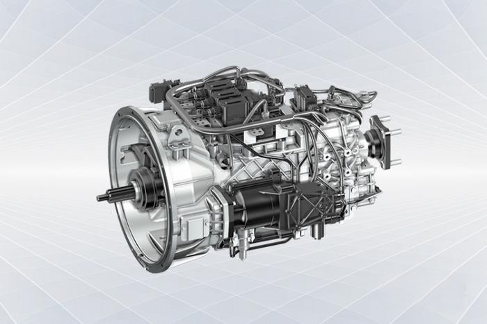 解放青汽JK6 4×2 320馬力大單橋載貨!一身“掙”能量太讓人心動了!