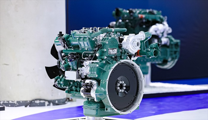 解放青汽JK6 4×2 320馬力大單橋載貨!一身“掙”能量太讓人心動了!