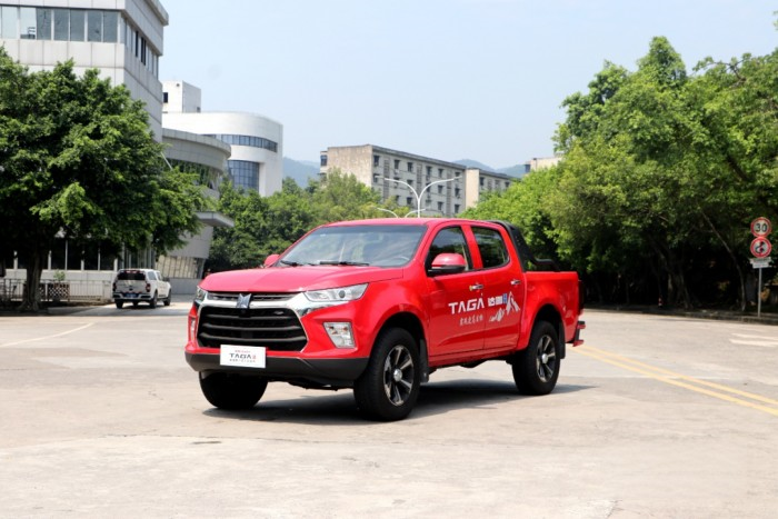 探索物流的“星辰大海”,慶鈴五十鈴向科技創新要答案