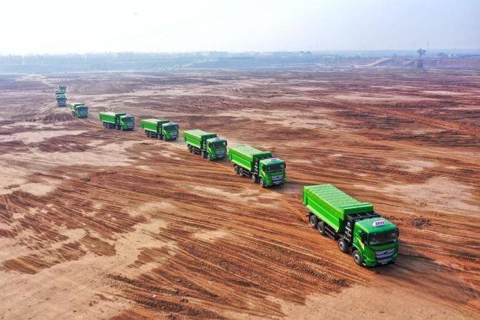 新能源重卡行業(yè)群雄逐鹿，宇通重卡憑什么脫穎而出？