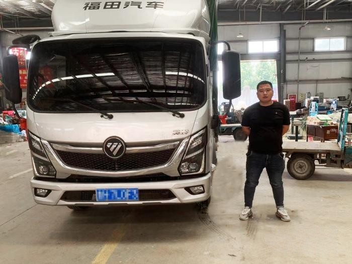 奧鈴Pro首席體驗官:想讓更多卡友和我一樣開上好車