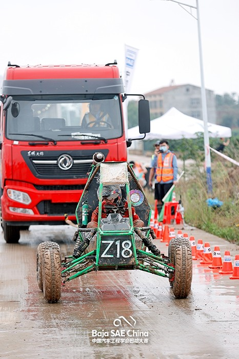 以技術和實力支持巴哈大賽  東風商用車助力汽車產業蓬勃發展