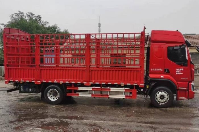 超低油耗，盡顯實力，乘龍H5綠通車再樹節油新標桿！