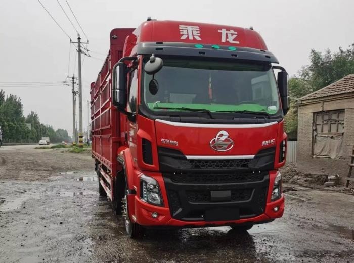 超低油耗，盡顯實力，乘龍H5綠通車再樹節油新標桿！