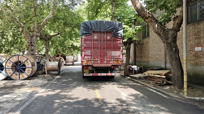 節油實力派 劉師傅為乘龍H5點贊