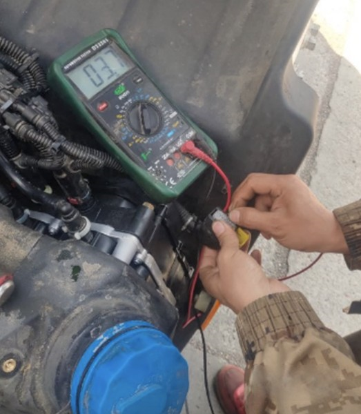 火速奔赴，深夜馳援！上汽紅巖獲吉林卡友點贊