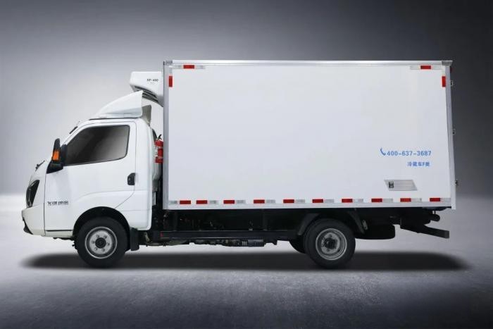 售價5.5萬元起？這輛飛碟締途卡車一定要入手