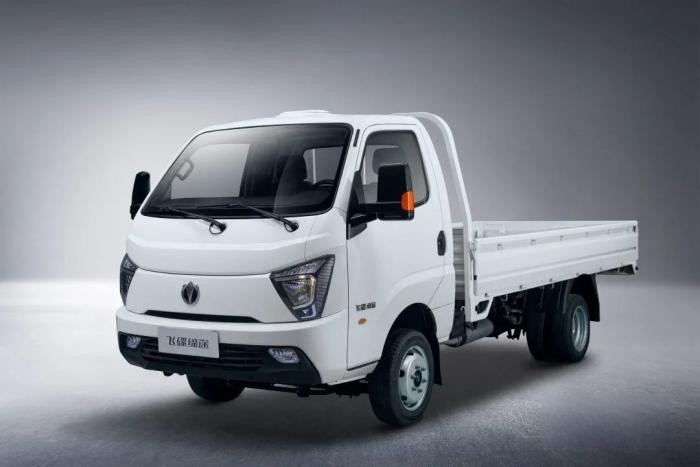 售價5.5萬元起？這輛飛碟締途卡車一定要入手