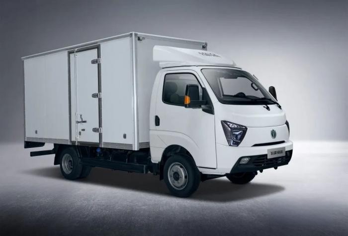 售價5.5萬元起？這輛飛碟締途卡車一定要入手