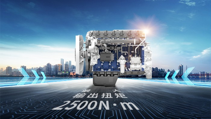 6大專項鼎力支持 濰柴WP15NG大馬力燃氣機讓運輸更輕松！