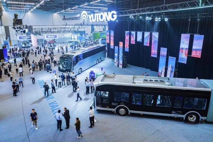 宇通睿控E平臺 能不能在新能源卡車市場成功“奪帥”?