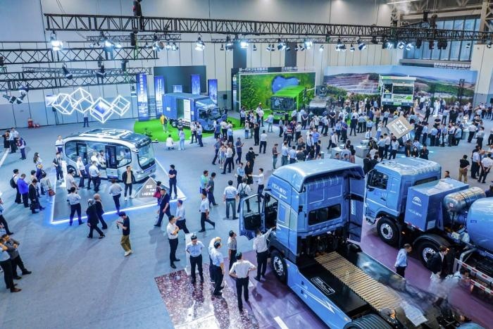 宇通睿控E平臺 能不能在新能源卡車市場成功“奪帥”?