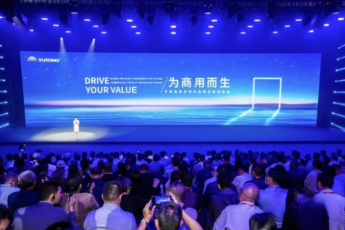 宇通睿控E平臺 能不能在新能源卡車市場成功“奪帥”?