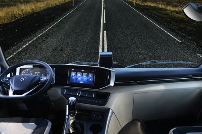 致富難？大運重卡讓你創富速度突破想象！