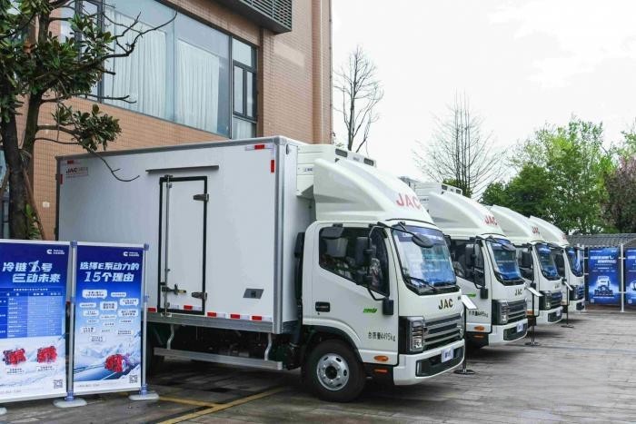 深度揭秘！冷鏈1號·帥鈴冰博士榮獲行業(yè)第一的背后，擁有哪些硬實力？