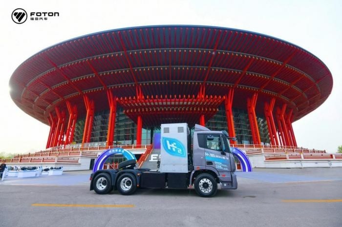 5月新能源同比增幅達107.8% 福田汽車以綠色之姿搶占市場高地