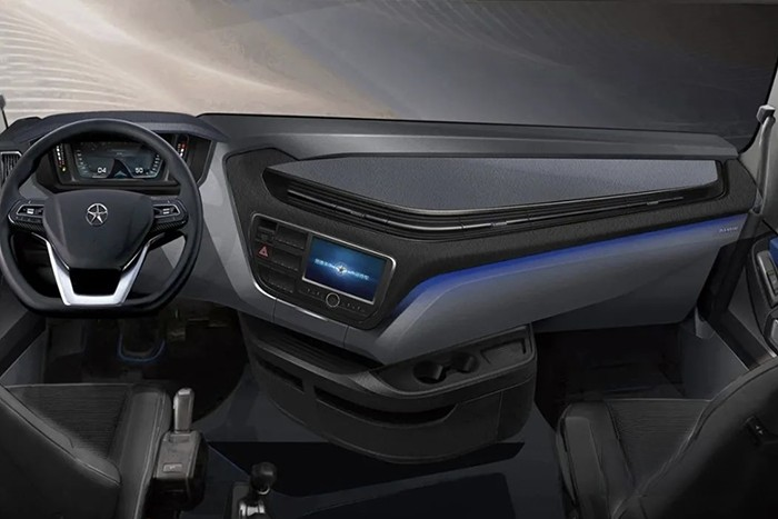 山西大運：運輸頂流，長途工況蓄勢待發！