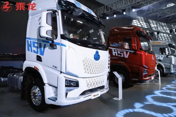 東風柳汽乘龍+玉柴機器全新機型重磅推出！