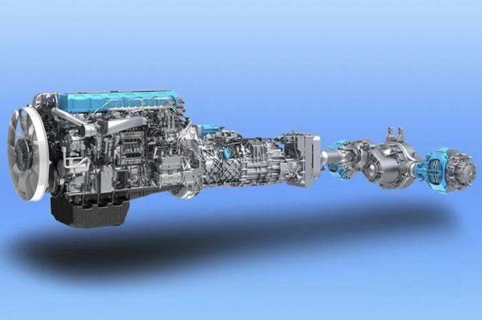 陜汽重卡：掌握輔助制動技術，行車安全BUFF加滿！