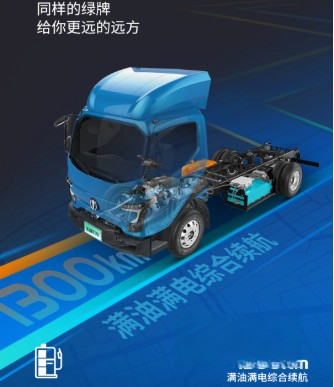 飛碟HW5省油30%的奧秘,藏不住了