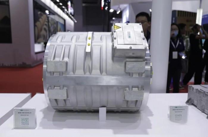 康明斯Accelera全線零碳產品首次集結