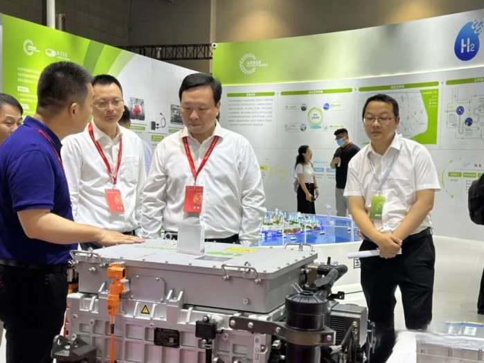 康明斯Accelera全線零碳產品首次集結