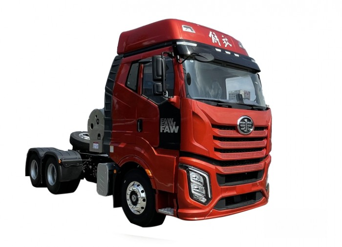 節氣制勝 解放J6V LNG用戶親證實力“錢景”