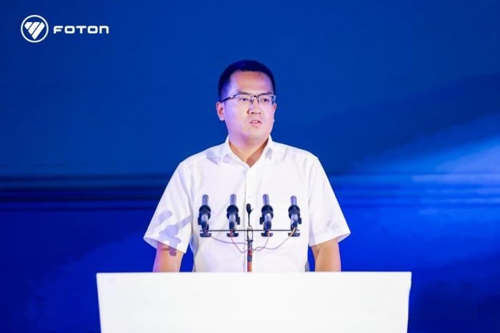 讓物流 更輕松 福田汽車加速商用車自動化進程，強勢引領行業變革！