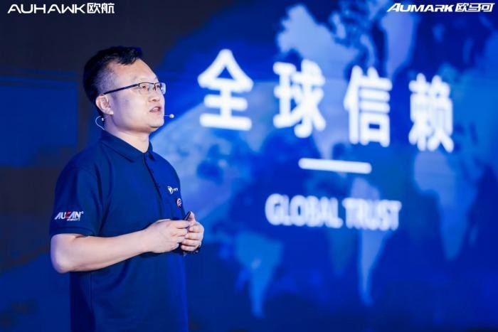 高端再躍升,歐航歐馬可全系自動擋產(chǎn)品助力用戶與美好、幸福同行