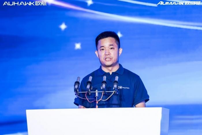 高端再躍升,歐航歐馬可全系自動擋產(chǎn)品助力用戶與美好、幸福同行