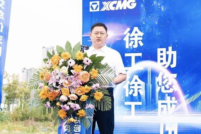 100+50!鄭州客戶首談復購徐工漢馳輕卡原由