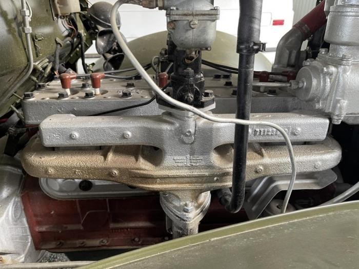 “老爺車天鷹”：修復老解放卡車 續寫解放情懷