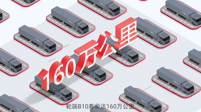 康邁長壽命可視化輪端助力物流效率提升