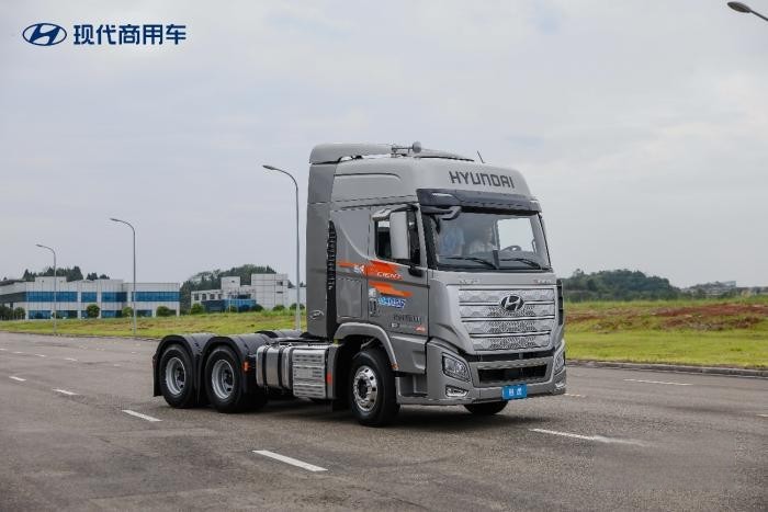 匠心品質 暖心服務 現代商用車工廠開放日完美收官