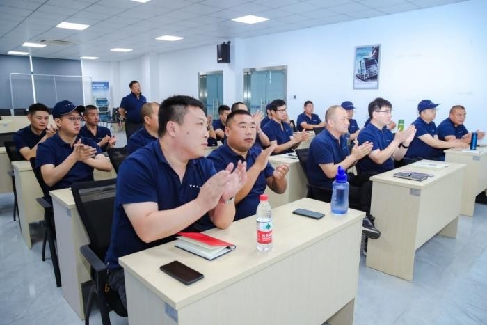 全網直播首秀 助力高效運輸 沃爾沃卡車綠駕學院、車隊長研修營來安站等你連線