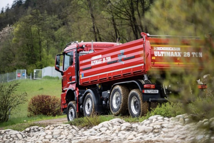 科技狠活兒!曼恩個性化定制再添利器-橡膠懸掛