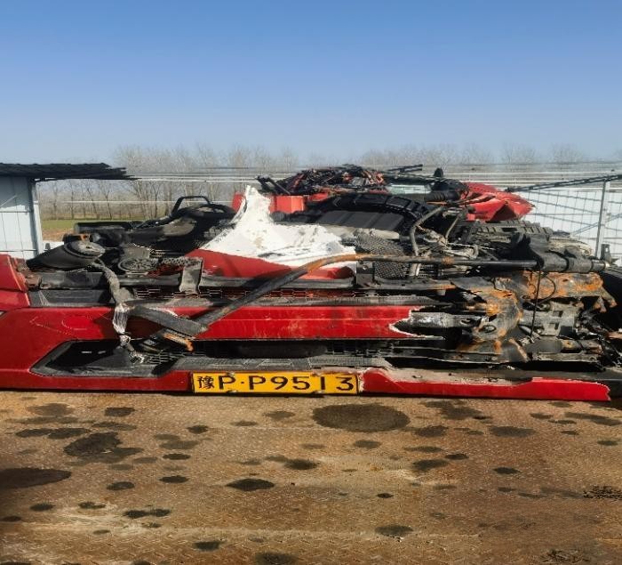 一汽解放J7專屬服務,為你雪中送炭!