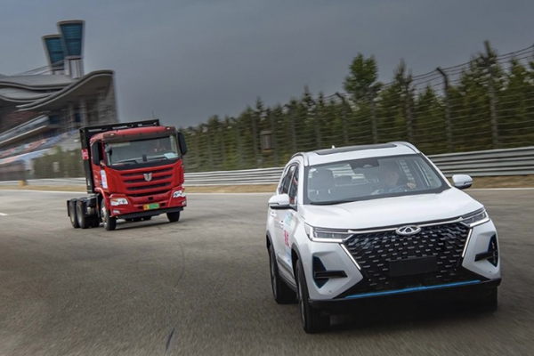 強強對話!巔峰對決!聯(lián)合重卡即將出戰(zhàn)首屆新能源重卡挑戰(zhàn)賽